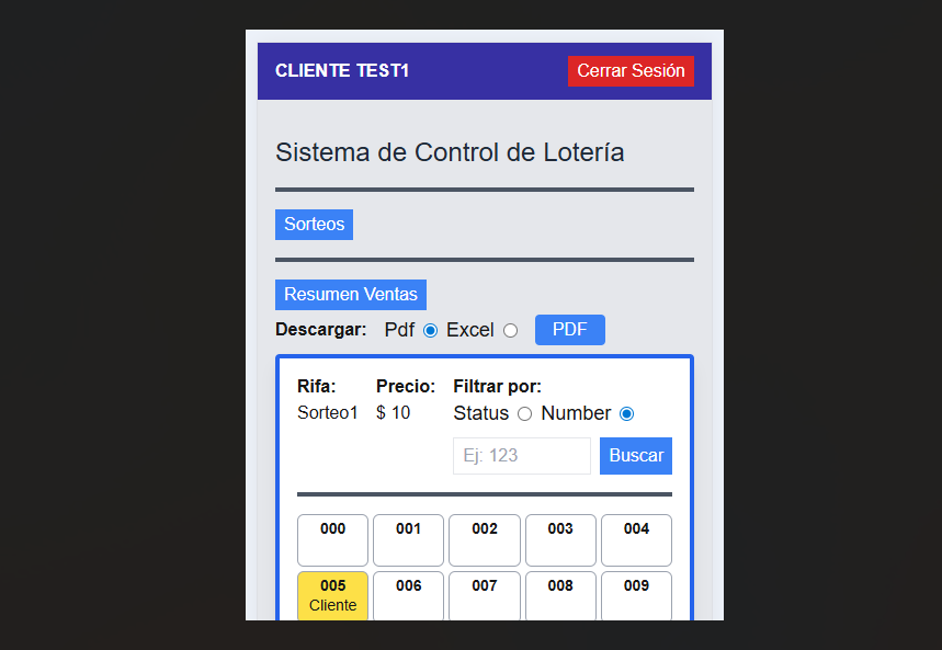 📱 Compatible con Móviles